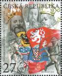 Stamp Czech republic Catalog number: 904
