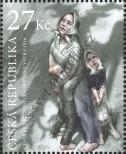 Stamp Czech republic Catalog number: 905