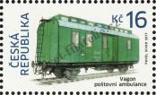 Stamp Czech republic Catalog number: 915