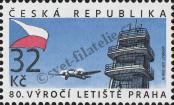 Stamp Czech republic Catalog number: 919