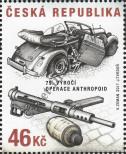 Stamp  Catalog number: 923
