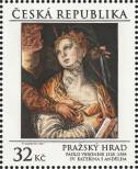 Stamp Czech republic Catalog number: 925