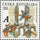 Stamp Czech republic Catalog number: 933