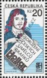 Stamp Czech republic Catalog number: 942