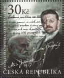Stamp Czech republic Catalog number: 946