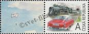 Stamp Czech republic Catalog number: 948