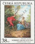 Stamp  Catalog number: 950