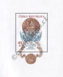 Stamp Czech republic Catalog number: B/48