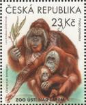 Stamp Czech republic Catalog number: 991