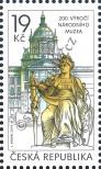 Stamp Czech republic Catalog number: 999