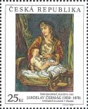 Stamp Czech republic Catalog number: 494