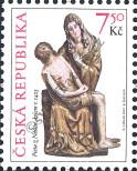 Stamp Czech republic Catalog number: 506