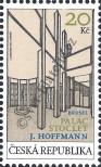 Stamp Czech republic Catalog number: 508
