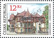 Stamp Czech republic Catalog number: 512