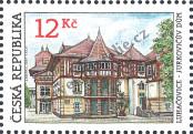 Stamp Czech republic Catalog number: 512