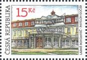Stamp Czech republic Catalog number: 513