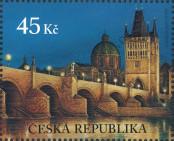 Stamp Czech republic Catalog number: 518