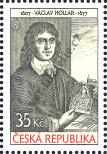 Stamp Czech republic Catalog number: 519