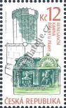 Stamp Czech republic Catalog number: 521