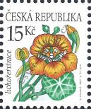 Stamp Czech republic Catalog number: 522
