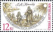 Stamp Czech republic Catalog number: 523
