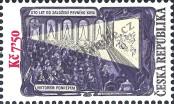 Stamp Czech republic Catalog number: 524