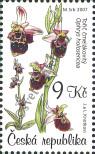 Stamp Czech republic Catalog number: 525