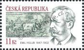 Stamp Czech republic Catalog number: 529