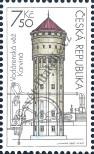 Stamp Czech republic Catalog number: 530