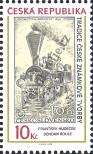 Stamp Czech republic Catalog number: 539