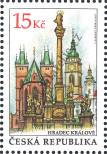Stamp Czech republic Catalog number: 552
