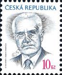 Stamp Czech republic Catalog number: 554