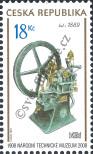 Stamp Czech republic Catalog number: 557