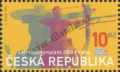 Stamp Czech republic Catalog number: 569