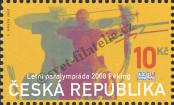 Stamp Czech republic Catalog number: 569