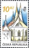 Stamp Czech republic Catalog number: 570