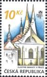 Stamp Czech republic Catalog number: 570