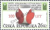 Stamp Czech republic Catalog number: 571