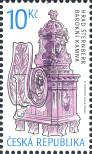 Stamp Czech republic Catalog number: 575