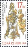 Stamp Czech republic Catalog number: 576