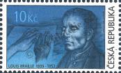 Stamp Czech republic Catalog number: 584