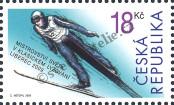 Stamp Czech republic Catalog number: 587