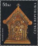 Stamp Czech republic Catalog number: 592