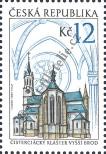 Stamp Czech republic Catalog number: 596