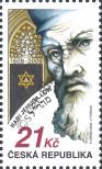 Stamp Czech republic Catalog number: 599