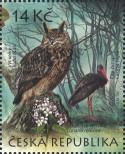 Stamp Czech republic Catalog number: 605