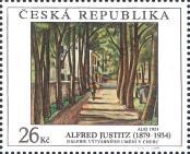 Stamp Czech republic Catalog number: 615