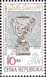 Stamp Czech republic Catalog number: 618