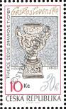 Stamp Czech republic Catalog number: 618