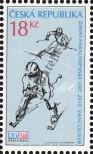 Stamp Czech republic Catalog number: 621